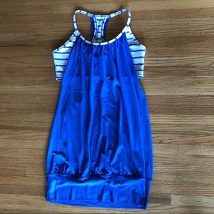 Lululemon no limits tank